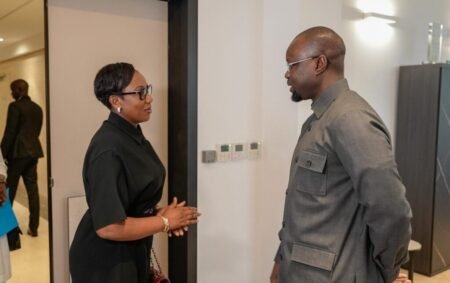 un centre de sécurité bientôt opérationnel au Sénégal