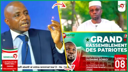 (Vidéo) Yoro Dia « Le Tera Meeting C’Est Une @rme De Distraction Massive… C’Est Un Comédien Naturel… »