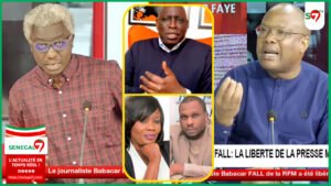 (Vidéo) « Litax Gni Diffusé Interview Madiambal B… »: les nouvelles révélations de Souleymane Niang