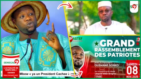 (Vidéo) Decryptage pointu de S. Modou Astou Mbacke sur la sortie de SONKO avec de nouvelles révélations très…