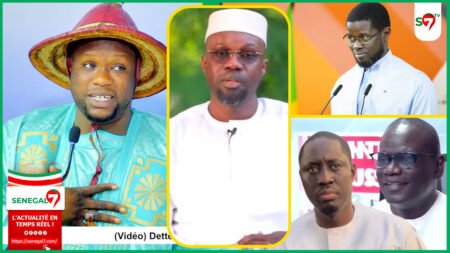 (Vidéo) Révélations expl0sives de S Modou A Mbacké sur la sortie de Sonko, PMN, Mise en accusation de Macky