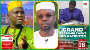 (Vidéo) Demission de SONKO: « le PR aurait signé le décret… » S. Modou Bousso Dieng lache un scoop