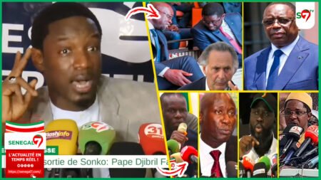 (Vidéo) « Dette cachée Bi Tapalé La… Bi Me Sur Ñeuwé Ba Légui… » PDF recadre Cheikh Bara, Wally, Dame & cie »Xoulo… »