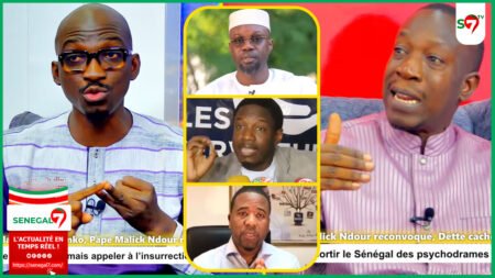 (Vidéo) Reactions sur le meeting de SONKO: Abass Sow & Abdoulaye Mbow recadrent TAS, Bougane, PDF & cie